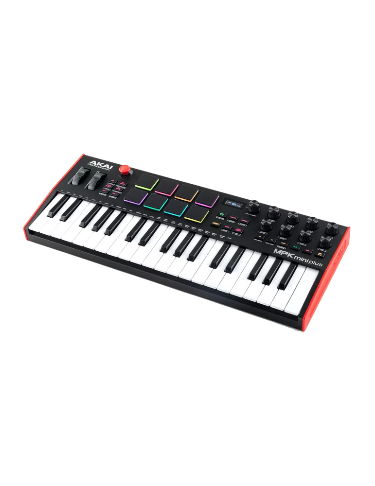  Akai Professional MPK Mini Plus|MusicGoodDeal 