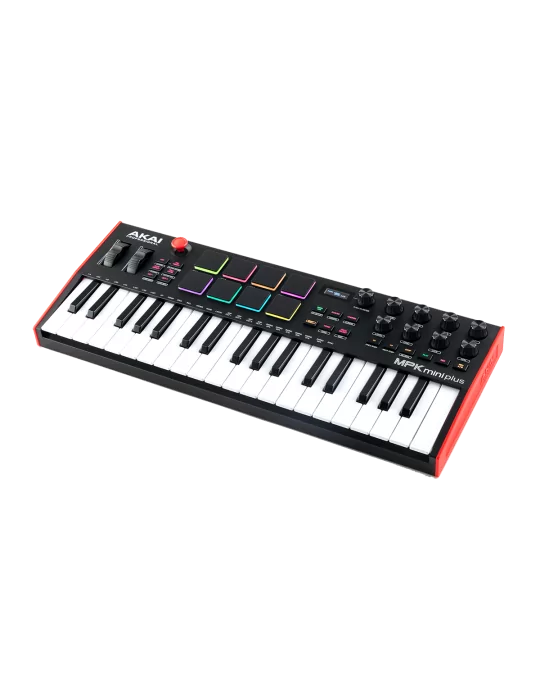  Akai Professional MPK Mini Plus|MusicGoodDeal 