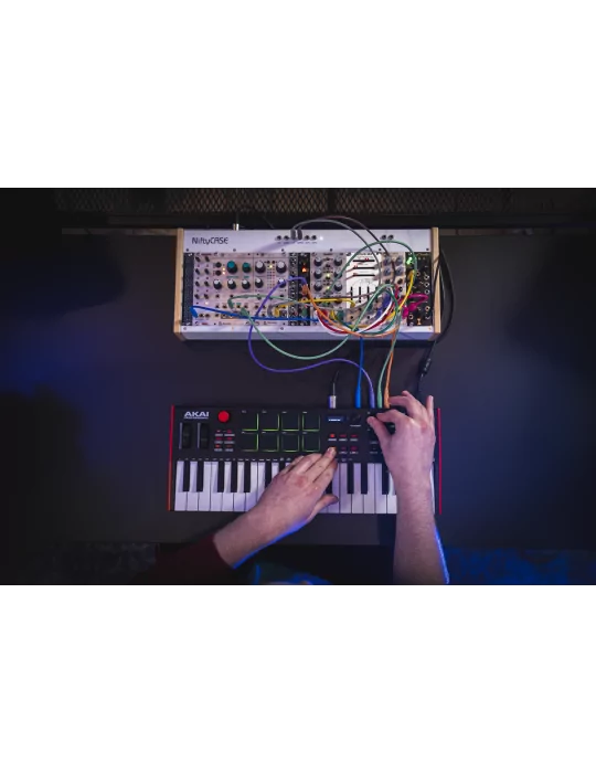  Akai Professional MPK Mini Plus|MusicGoodDeal 