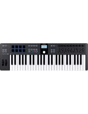 ARTURIA ESSENTIAL3-49-BK | MusicGoodDeal