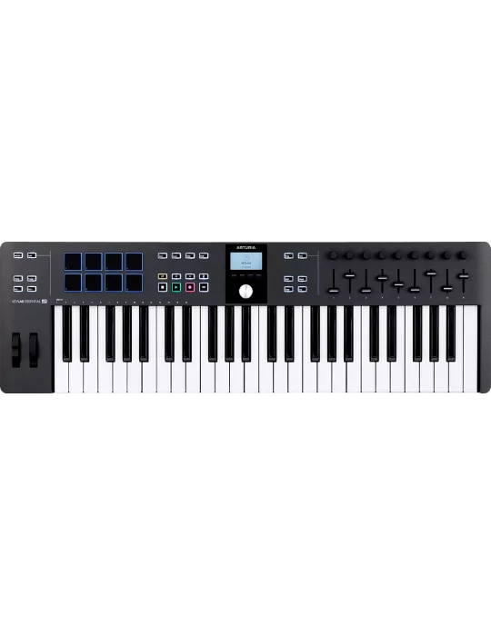 ARTURIA ESSENTIAL3-49-BK | MusicGoodDeal