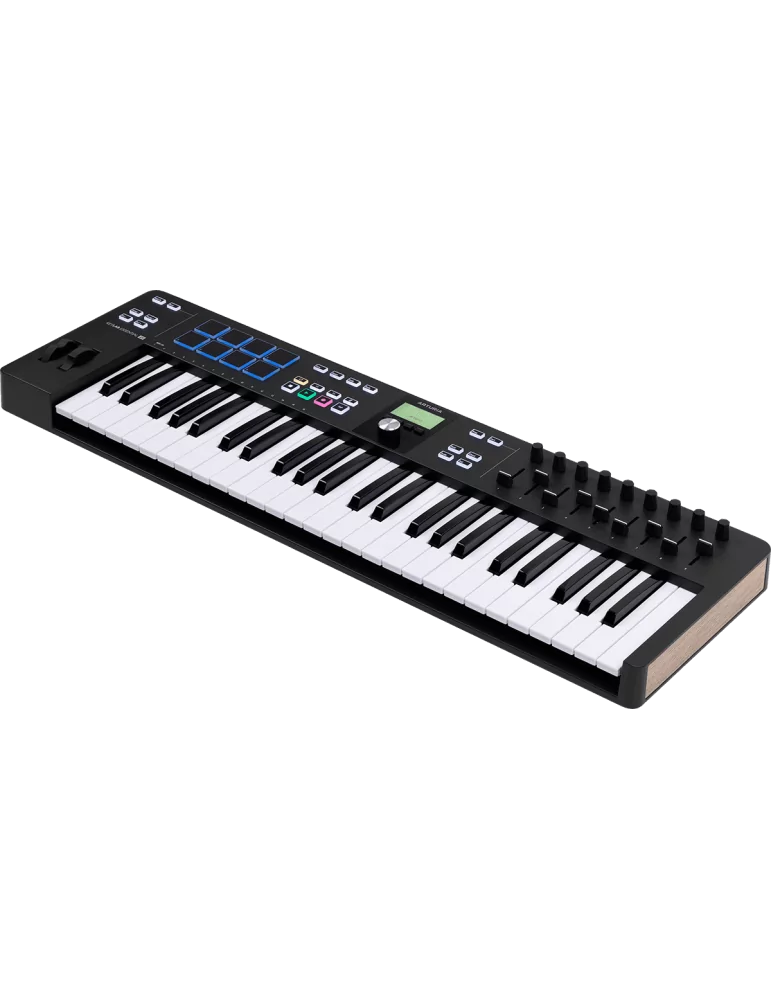 ARTURIA ESSENTIAL3-49-BK | MusicGoodDeal