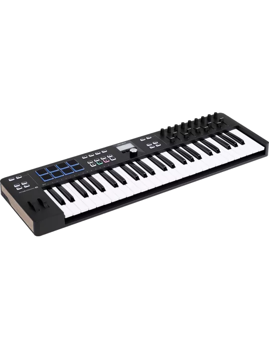 ARTURIA ESSENTIAL3-49-BK | MusicGoodDeal