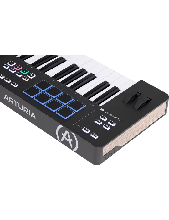 ARTURIA ESSENTIAL3-49-BK | MusicGoodDeal