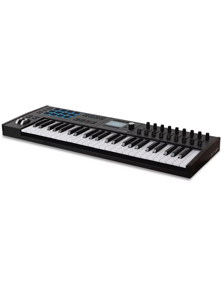 ARTURIA KEYLABMK3-49-BK | MusicGoodDeal