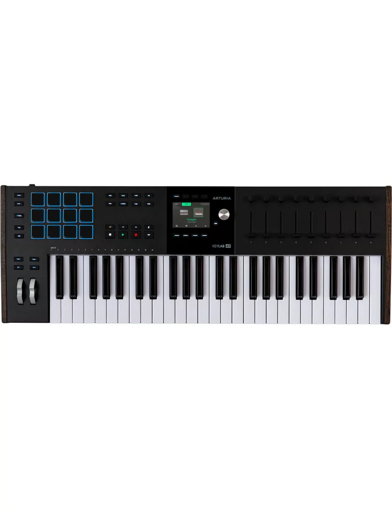ARTURIA KEYLABMK3-49-BK | MusicGoodDeal