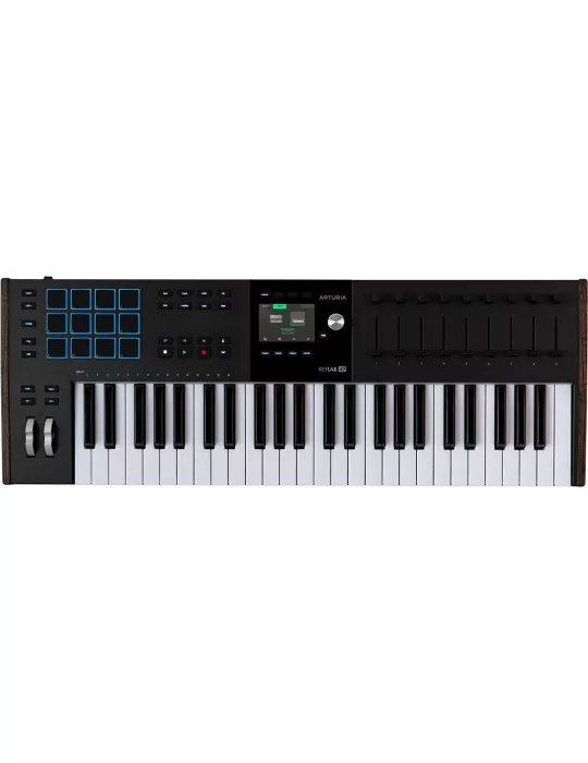 ARTURIA KEYLABMK3-49-BK | MusicGoodDeal