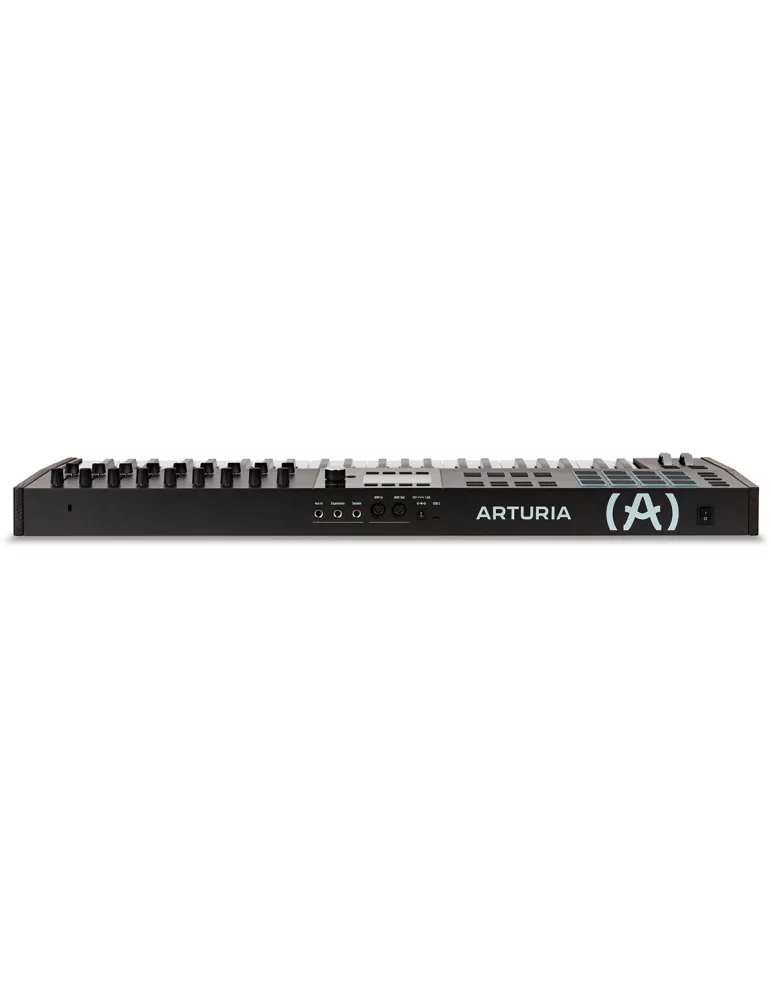 ARTURIA KEYLABMK3-49-BK | MusicGoodDeal