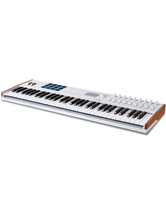 ARTURIA KEYLABMK3-61-WH | MusicGoodDeal