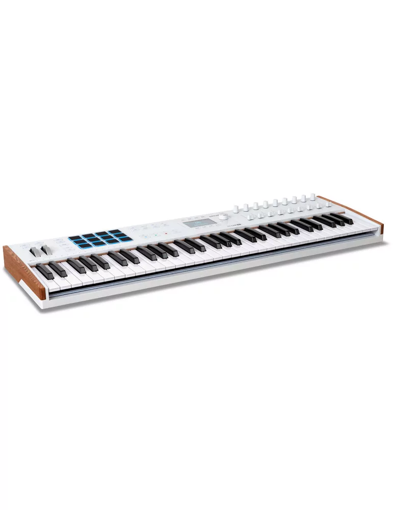 ARTURIA KEYLABMK3-61-WH | MusicGoodDeal