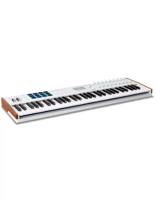 ARTURIA KEYLABMK3-61-WH | MusicGoodDeal