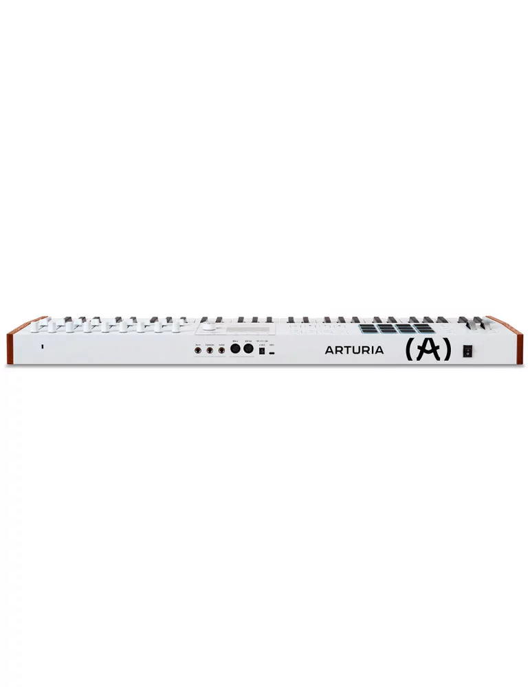 ARTURIA KEYLABMK3-61-WH | MusicGoodDeal
