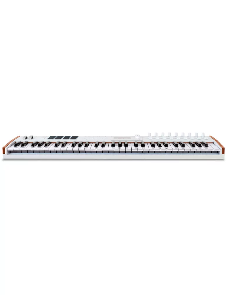 ARTURIA KEYLABMK3-61-WH | MusicGoodDeal