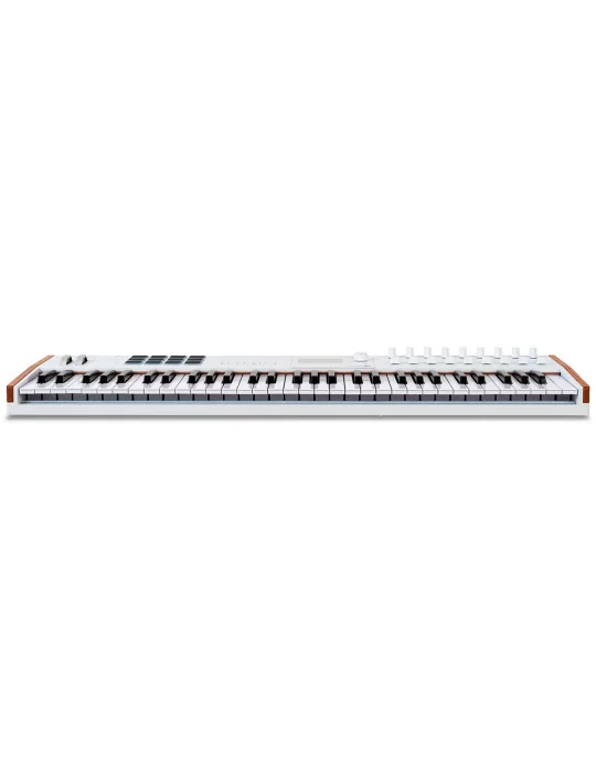 ARTURIA KEYLABMK3-61-WH | MusicGoodDeal