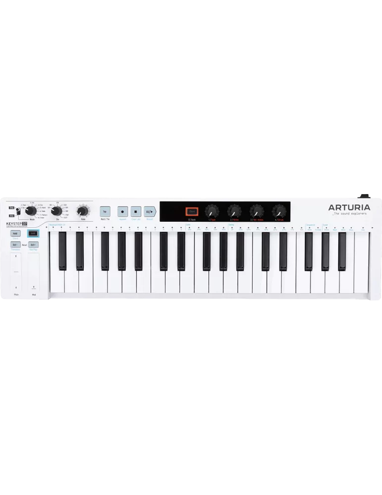 Arturia KEYSTEP 37 |MusicGoodDeal