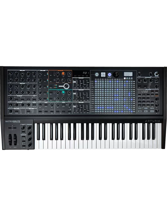 ARTURIA MATRIXBRUTE-NOIR | MusicGoodDeal