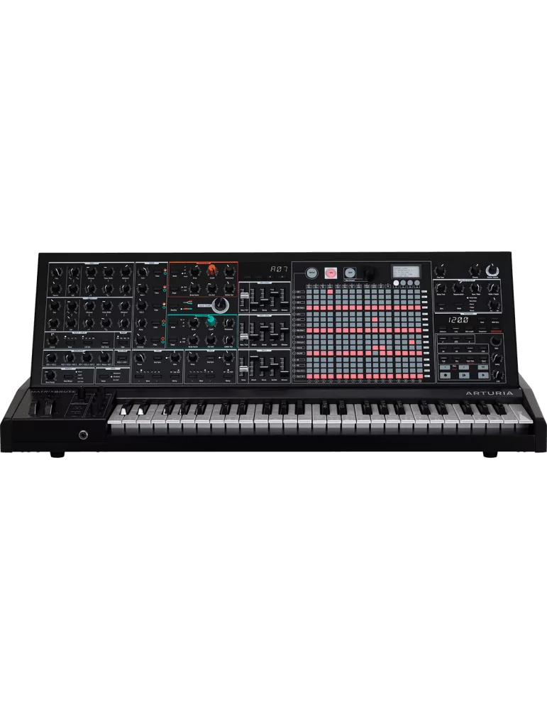 ARTURIA MATRIXBRUTE-NOIR | MusicGoodDeal