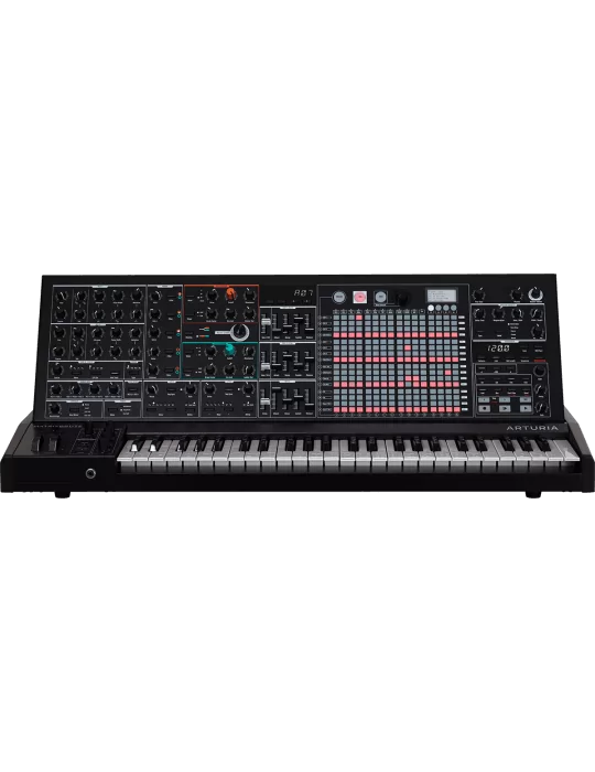 ARTURIA MATRIXBRUTE-NOIR | MusicGoodDeal