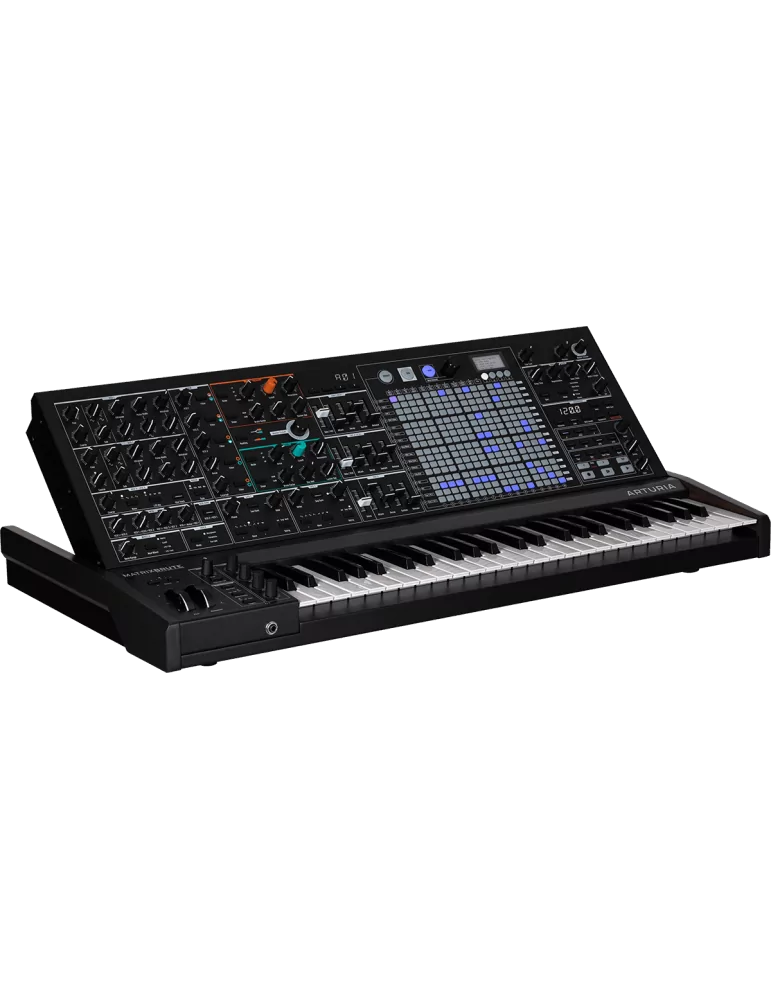 ARTURIA MATRIXBRUTE-NOIR | MusicGoodDeal