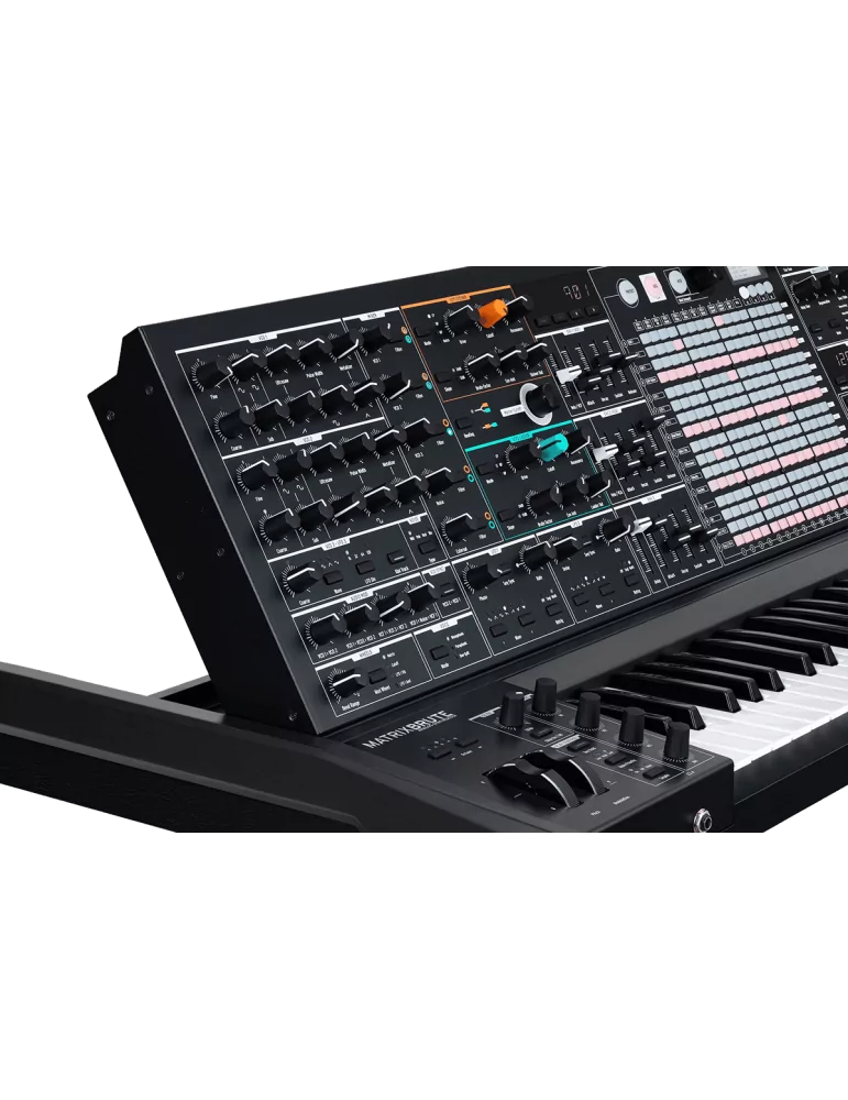 ARTURIA MATRIXBRUTE-NOIR | MusicGoodDeal