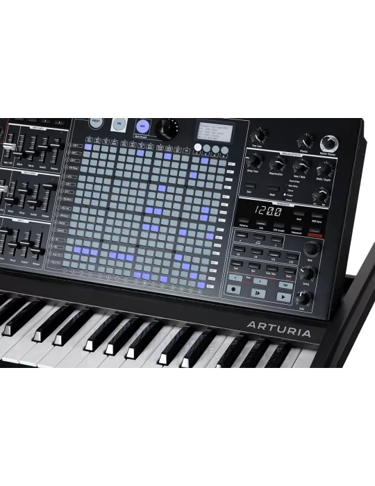 ARTURIA MATRIXBRUTE-NOIR | MusicGoodDeal
