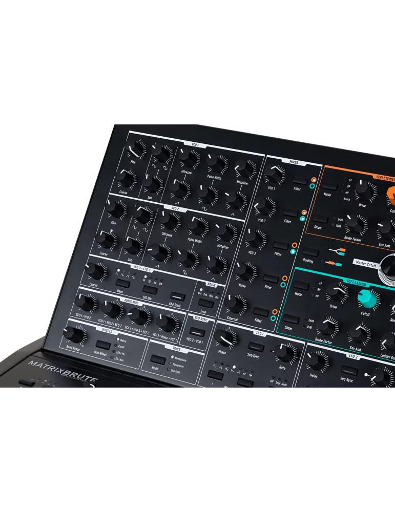 ARTURIA MATRIXBRUTE-NOIR | MusicGoodDeal
