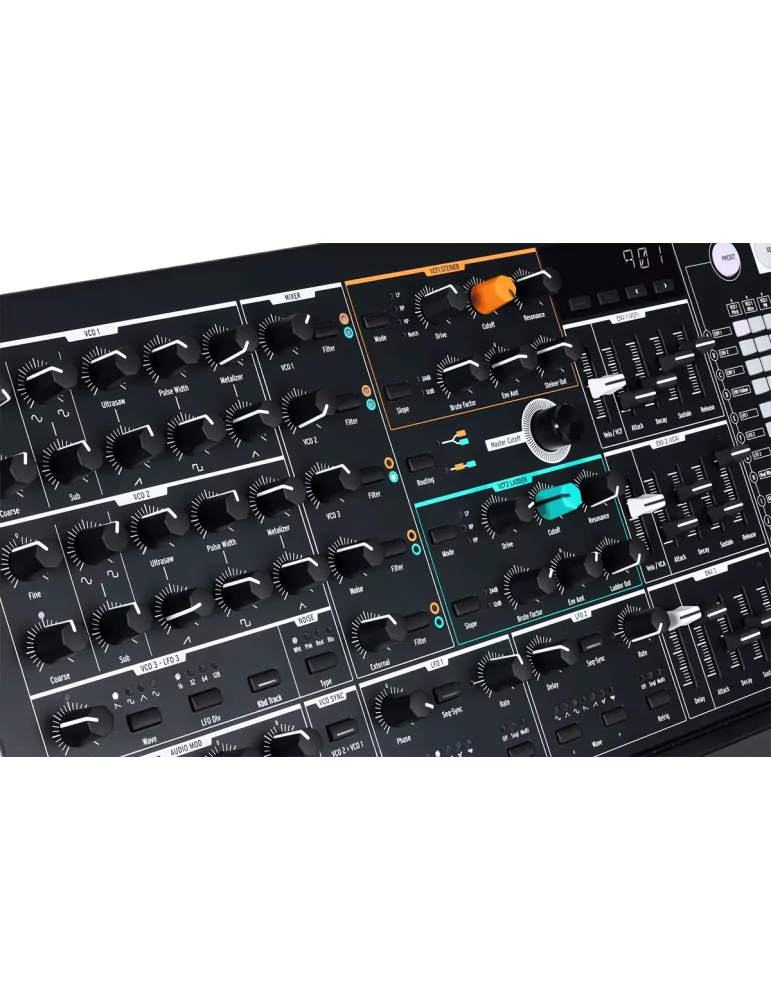 ARTURIA MATRIXBRUTE-NOIR | MusicGoodDeal