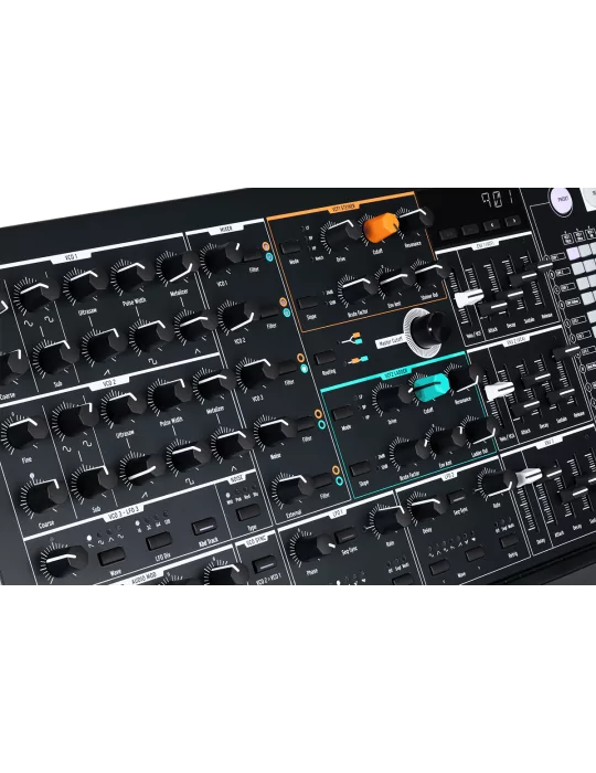 ARTURIA MATRIXBRUTE-NOIR | MusicGoodDeal