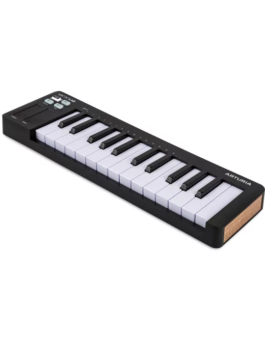ARTURIA MICROLABMK3-BK | MusicGoodDeal