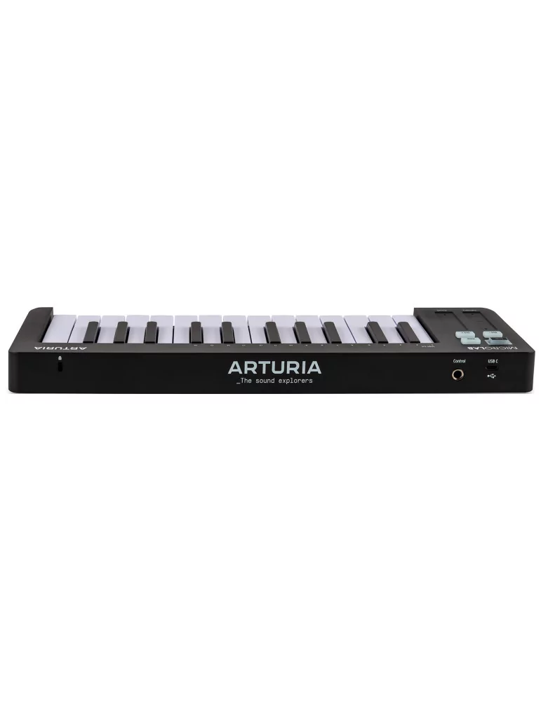 ARTURIA MICROLABMK3-BK | MusicGoodDeal