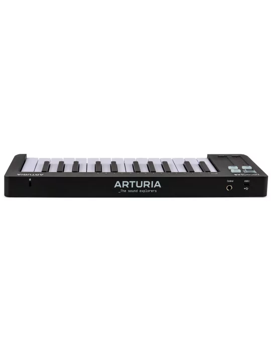 ARTURIA MICROLABMK3-BK | MusicGoodDeal