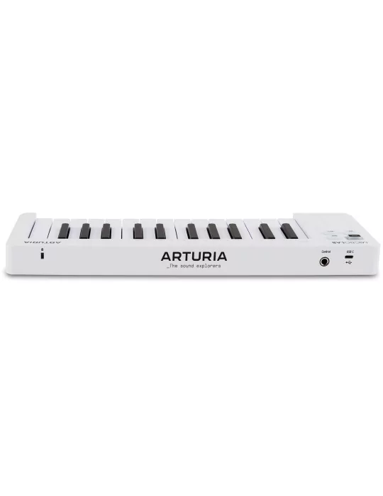 ARTURIA MICROLABMK3-WH | MusicGoodDeal
