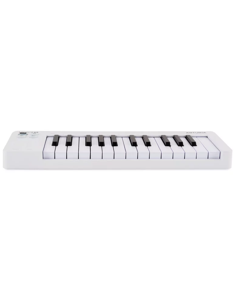 ARTURIA MICROLABMK3-WH | MusicGoodDeal
