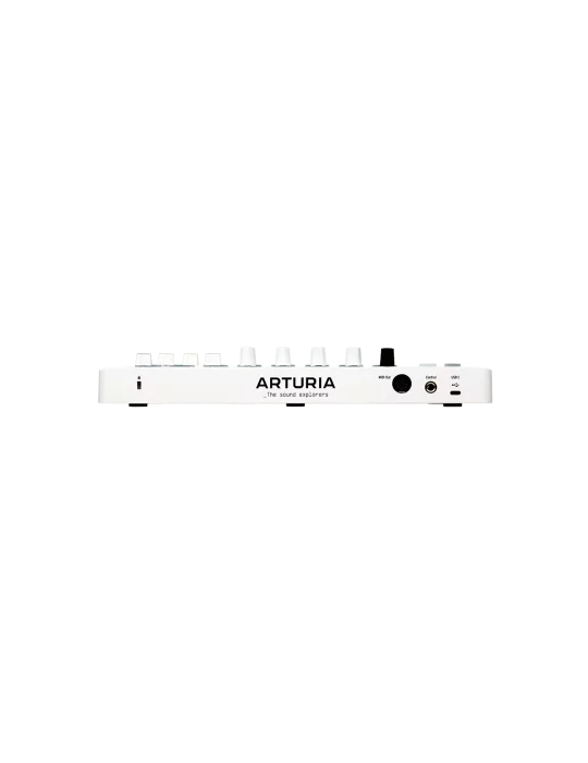  ARTURIA MiniLab MK3 white|MusicGoodDeal 