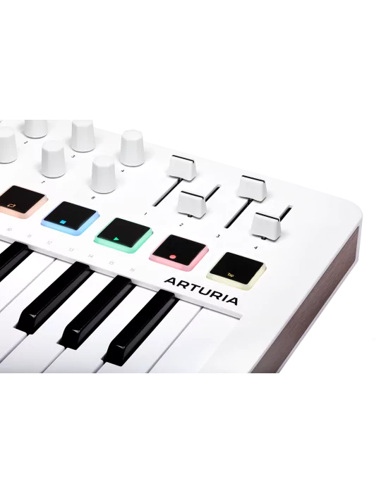  ARTURIA MiniLab MK3 white|MusicGoodDeal 