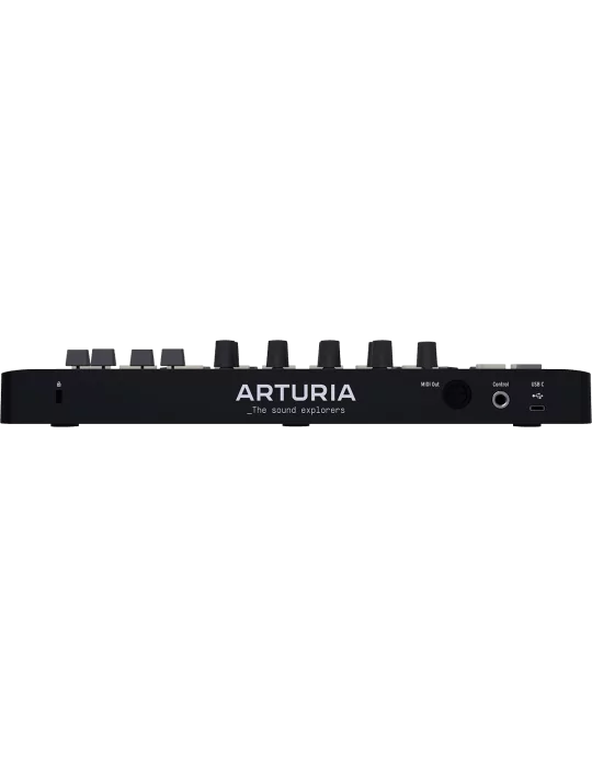  ARTURIA MiniLab MK3 Master Keyboard black|MusicGoodDeal 