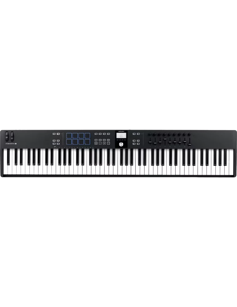 ARTURIA ESSENTIAL3-88-BK | MusicGoodDeal