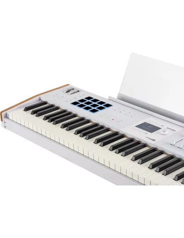 ARTURIA KEYLABMK3-88-WH | MusicGoodDeal