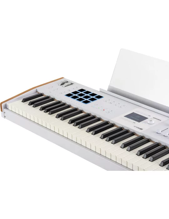 ARTURIA KEYLABMK3-88-WH | MusicGoodDeal