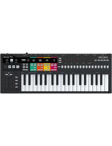 ARTURIA KEYSTEPPRO-BK | MusicGoodDeal