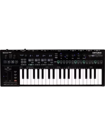 ARTURIA KEYSTEPPRO-CHROMA | MusicGoodDeal