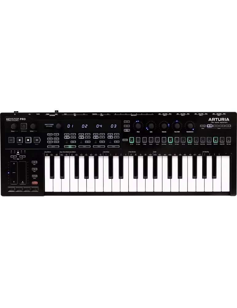 ARTURIA KEYSTEPPRO-CHROMA | MusicGoodDeal