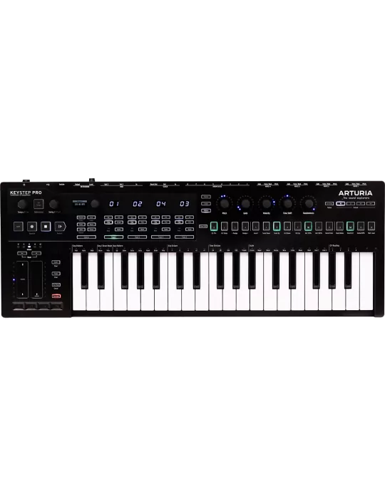 ARTURIA KEYSTEPPRO-CHROMA | MusicGoodDeal