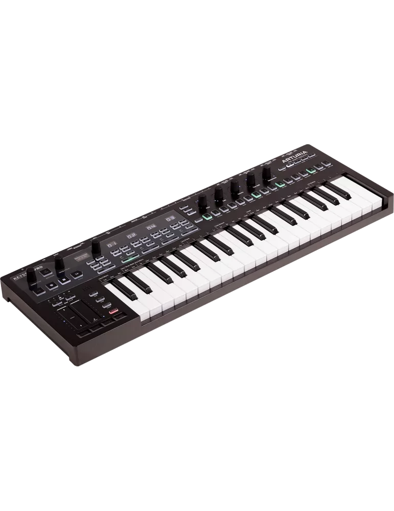 ARTURIA KEYSTEPPRO-CHROMA | MusicGoodDeal
