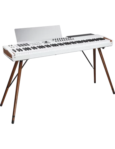 Arturia WOODEN FEET FOR KEYLAB 88 MKII |MusicGoodDeal