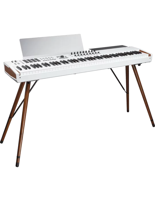 Arturia WOODEN FEET FOR KEYLAB 88 MKII |MusicGoodDeal