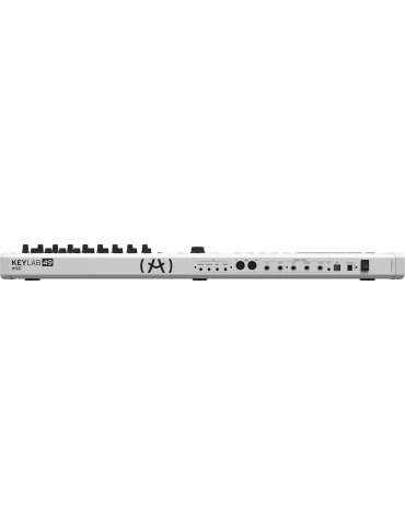 ARTURIA KEYLABMKII49-WH | MusicGoodDeal 2