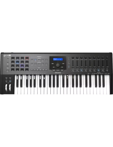 ARTURIA KEYLABMKII49-BK | MusicGoodDeal