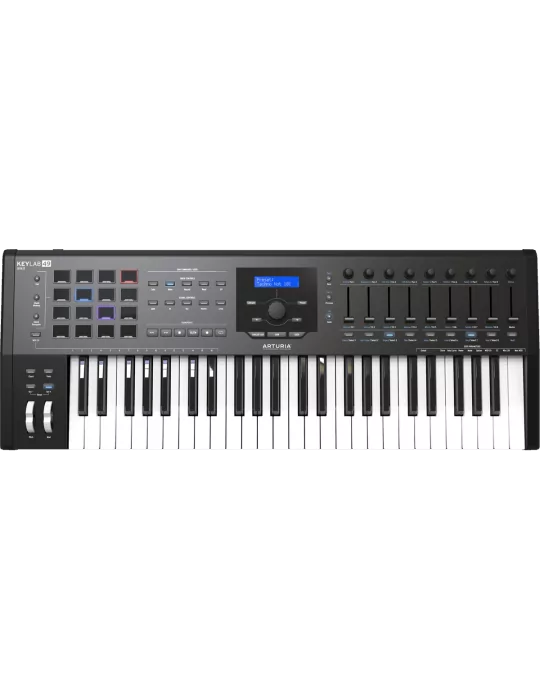 ARTURIA KEYLABMKII49-BK | MusicGoodDeal
