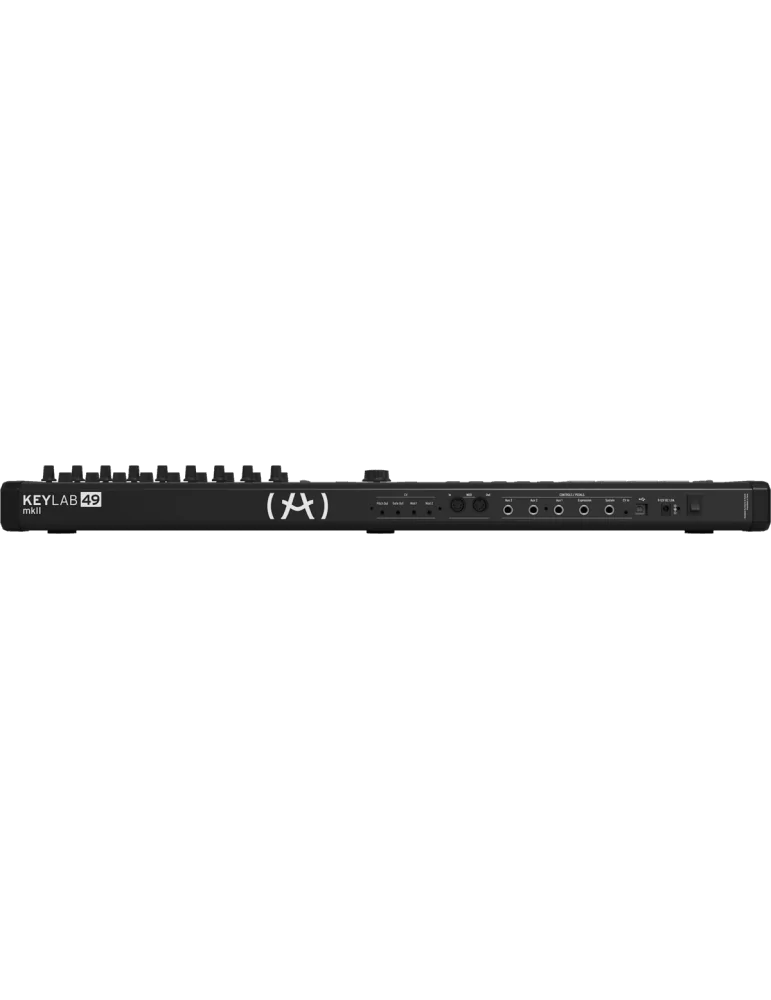 ARTURIA KEYLABMKII49-BK | MusicGoodDeal